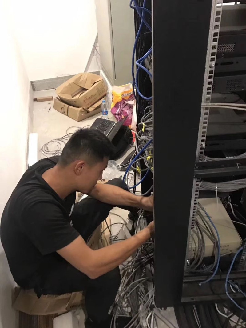 上海卢湾机房运维 监控安装 综合布线电话